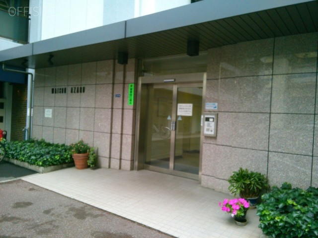 メゾン麻布 エントランス