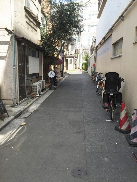 CASビル 周辺