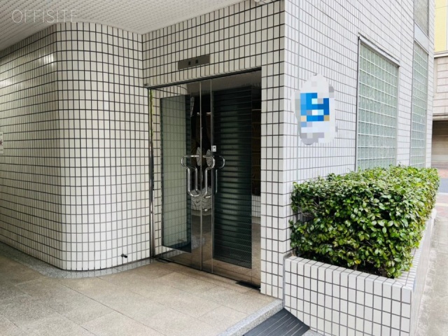 永光浜松町ビル　エントランス