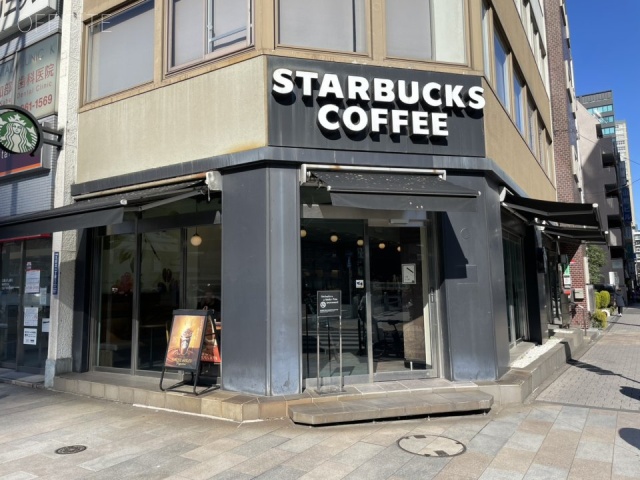 九段北1丁目ビル　1F部分