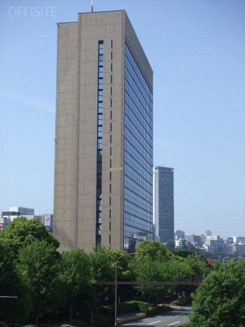 飯田橋セントラルプラザ 外観