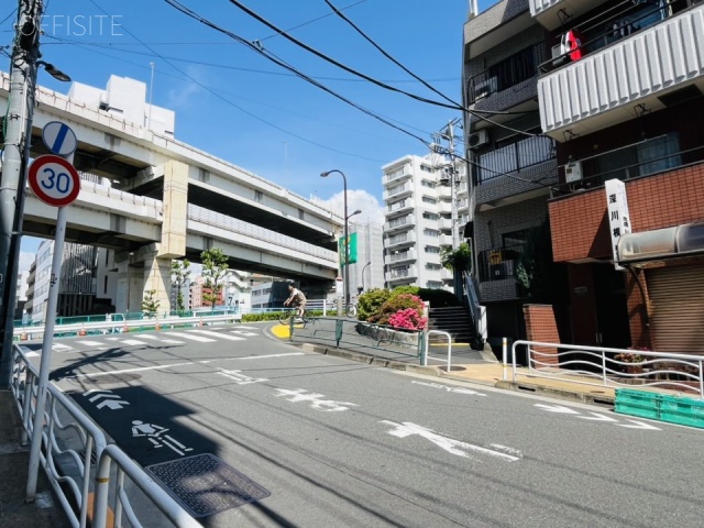 TKYビル 周辺