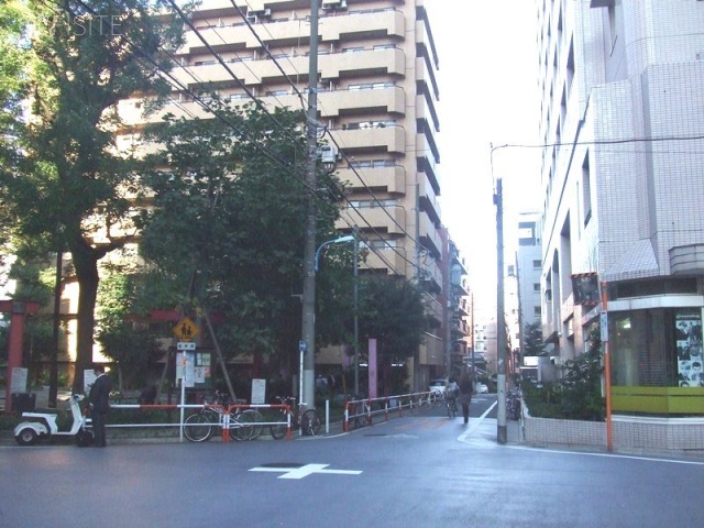 ルネ新宿御苑タワービル 画像