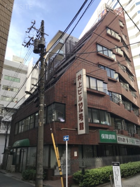 井上ビル12号館 2階【203】 14.80坪　外観