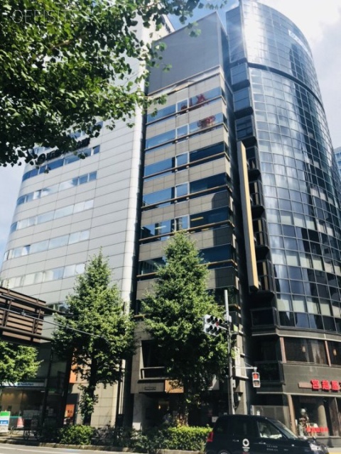 クロストランジット新橋 外観