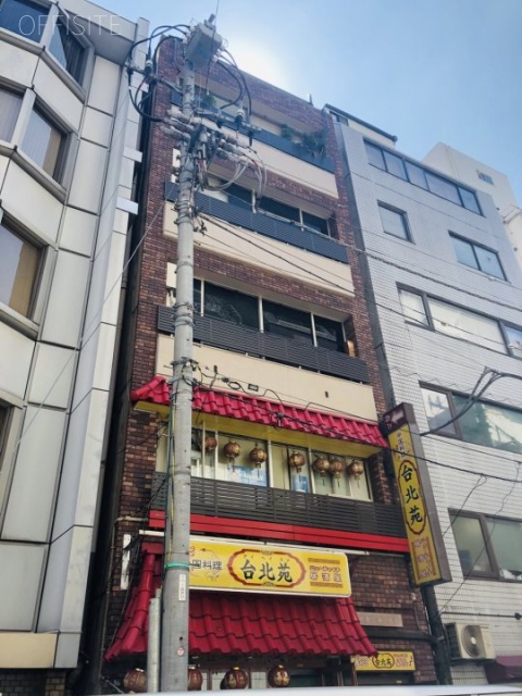 林東京第一ビル 外観