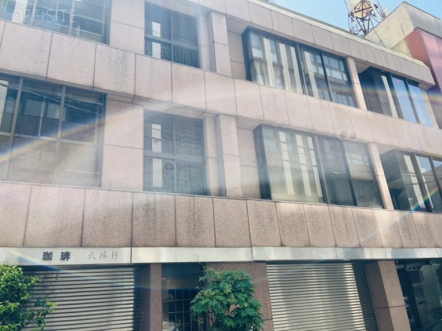 大勝軒ビル　外観