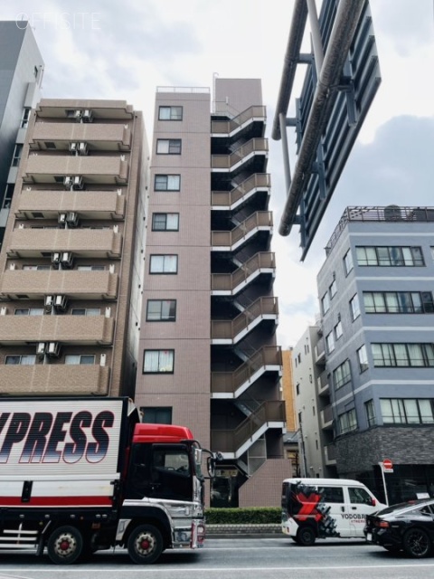 マンション野神　外観