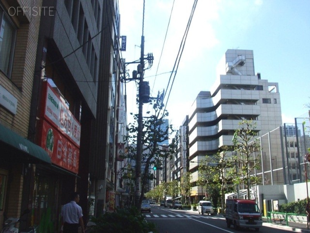 神田佐久間町ビル イメージ