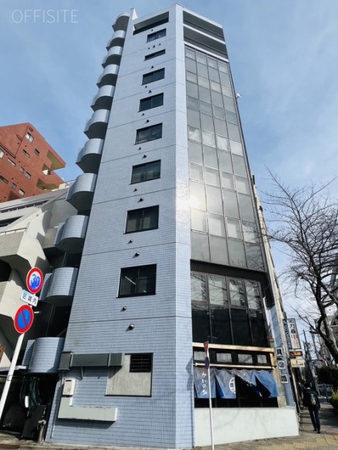岩本和裁ビル 4階 26.90坪　外観