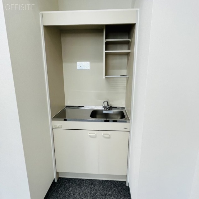 烏山第二倉林ビル 給湯部分