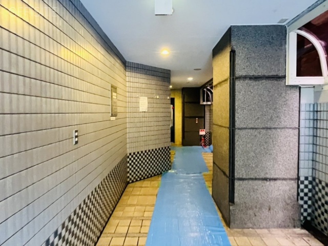 大塚キャリアビル　エントランス