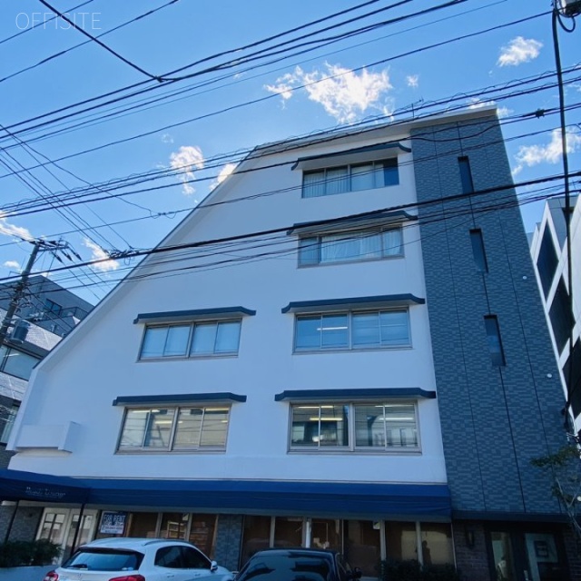 坂本ビル 外観