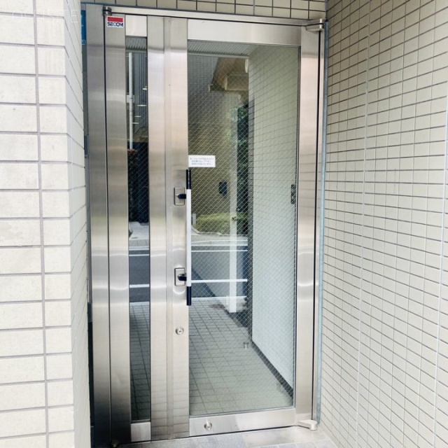 大熊ビル エントランス
