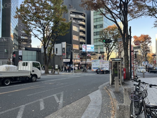 ReRaiMa渋谷道玄坂 周辺