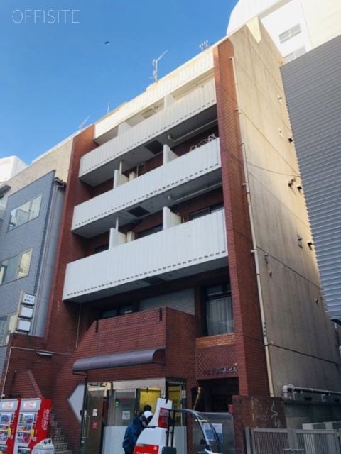 チヨダ道玄坂ビル 外観