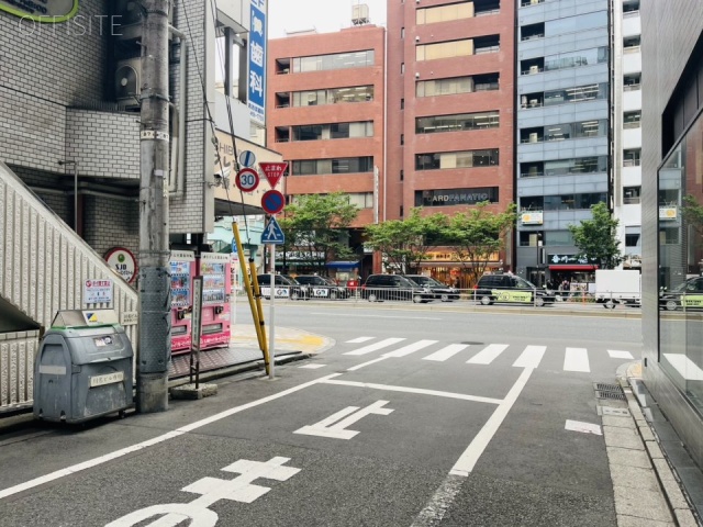 川名ビル 周辺