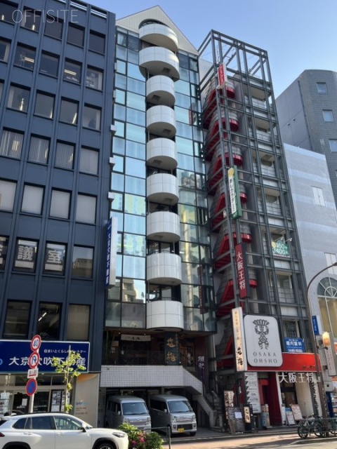 ビックナインビル　外観