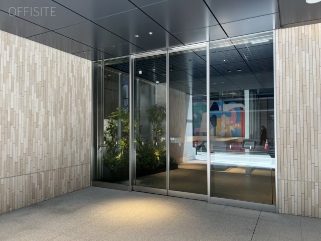 BIZCORE日本橋 エントランス