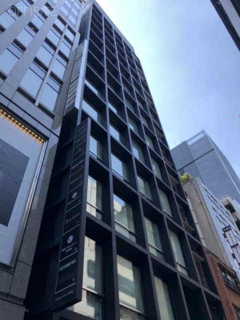 ゼニア銀座ビル 外観