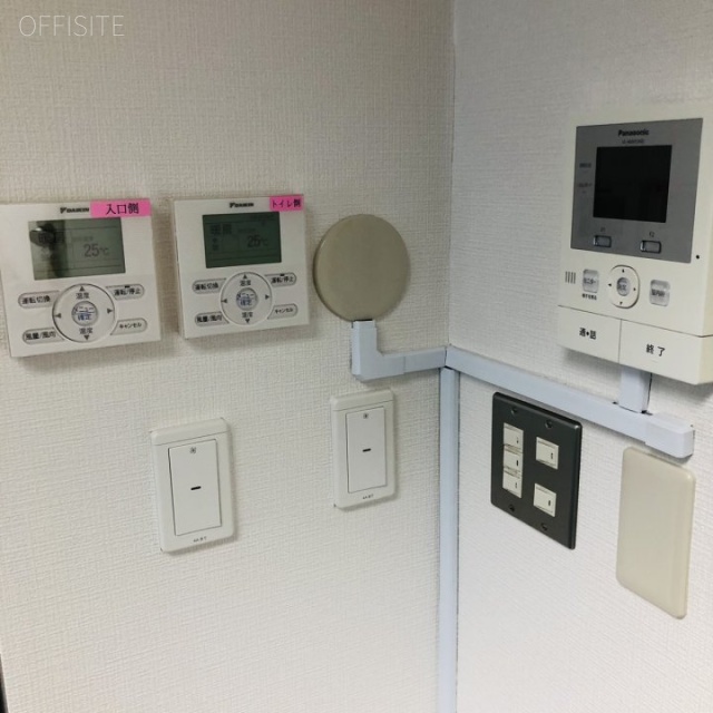 ユーティビル 4階 40.70坪　設備