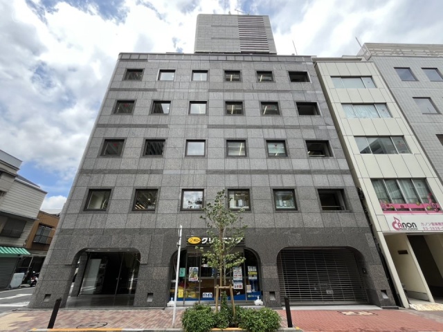 R.core HATCHOBORI　外観