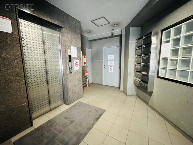 渋谷KKビル エントランス