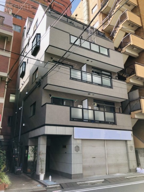 コンフォート青木 外観