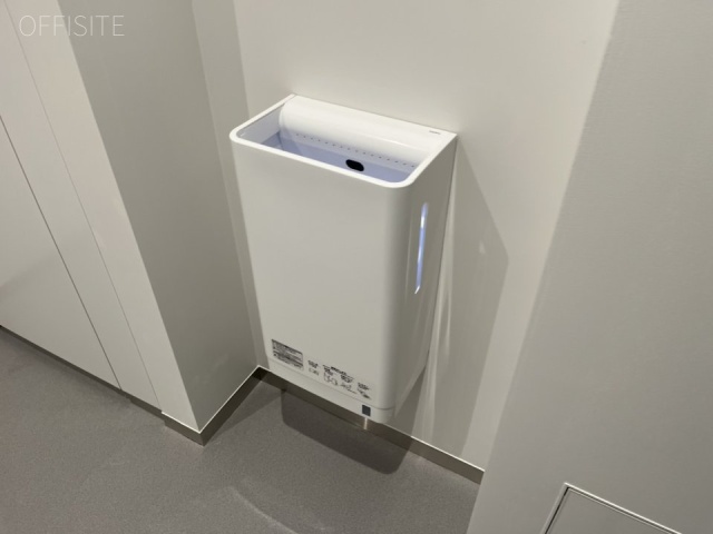 明治薬科大学剛堂会館 洗面