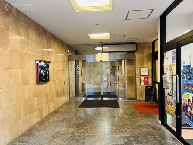 ピアウエストスクエア・ノースウィングビル　エントランス