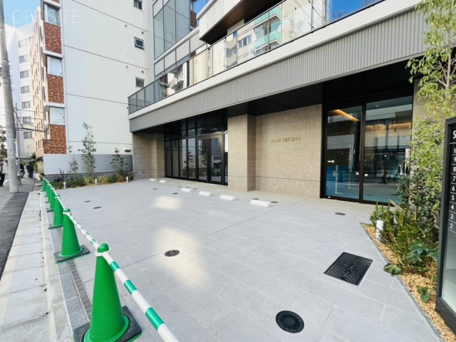 Sreed EBISU+L　外観