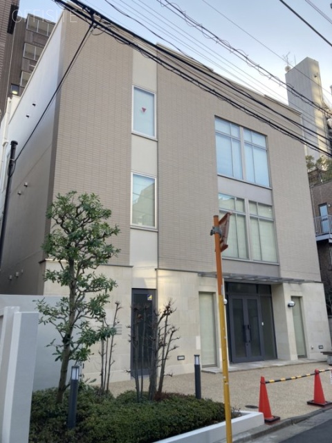 エルオフィス広尾　外観
