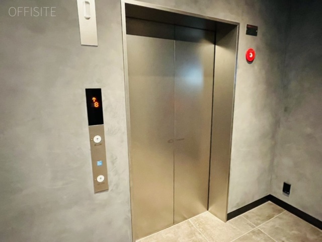 虎ノ門リンク　エントランス