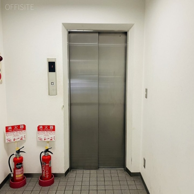 芝蘭会館 エレベーター