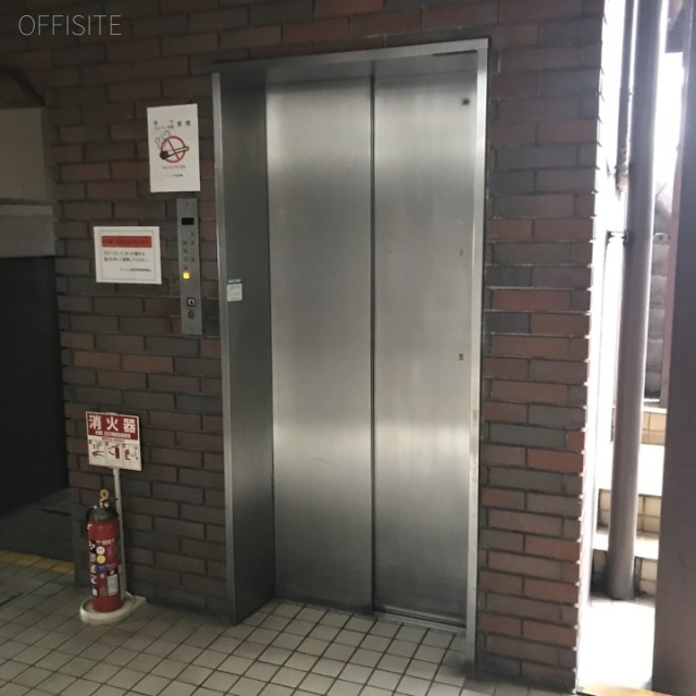 サンハイツ高田馬場 エレベーター
