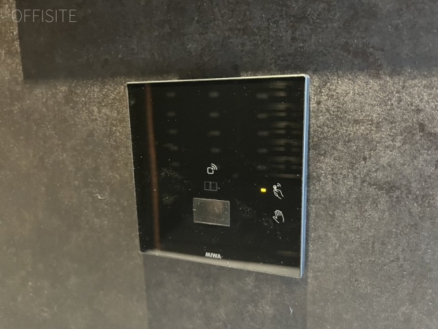 NOW/HERE横浜関内 エントランス