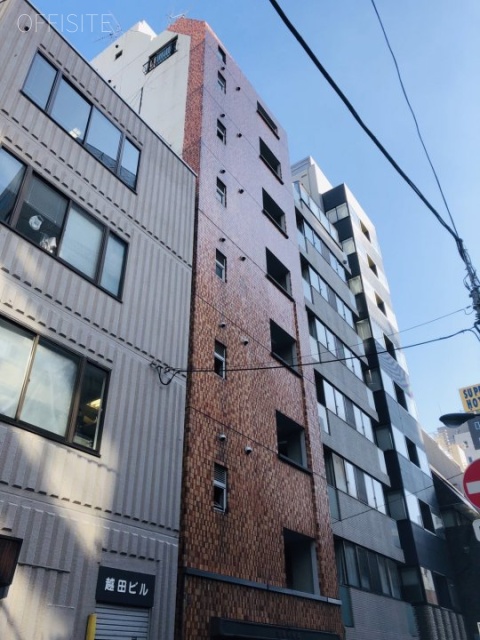 露月町ビル 外観