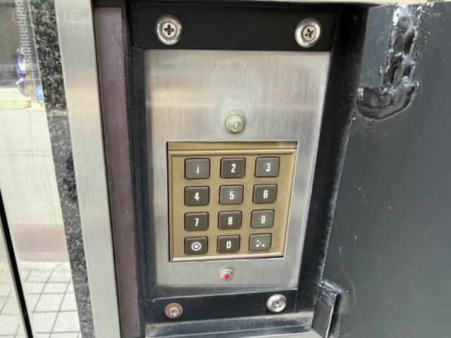 全漁業ビル　機械警備