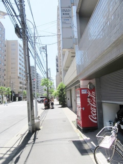 NFビル 周辺