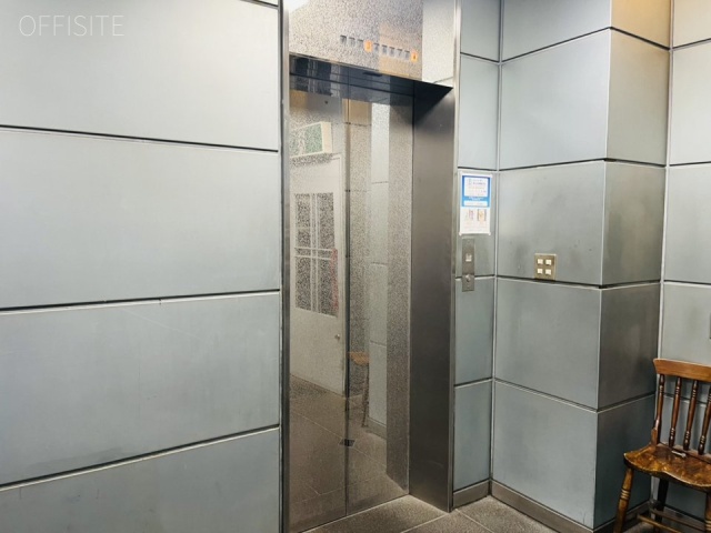 神楽坂Kビル エントランス