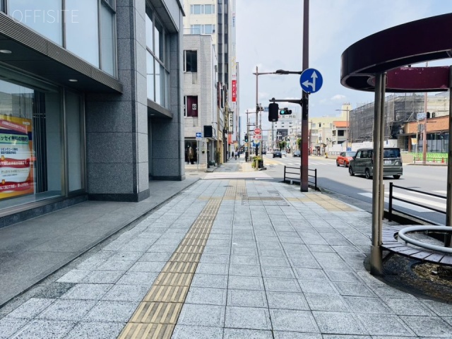 ニッセイ水戸ビル　周辺