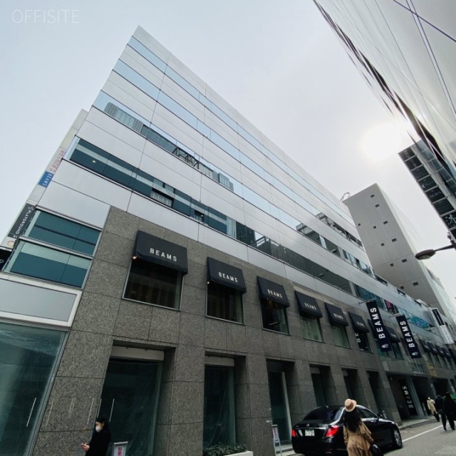 銀座清水ビル 外観
