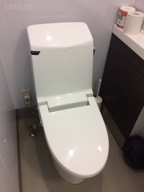 東照ビル A棟 トイレ