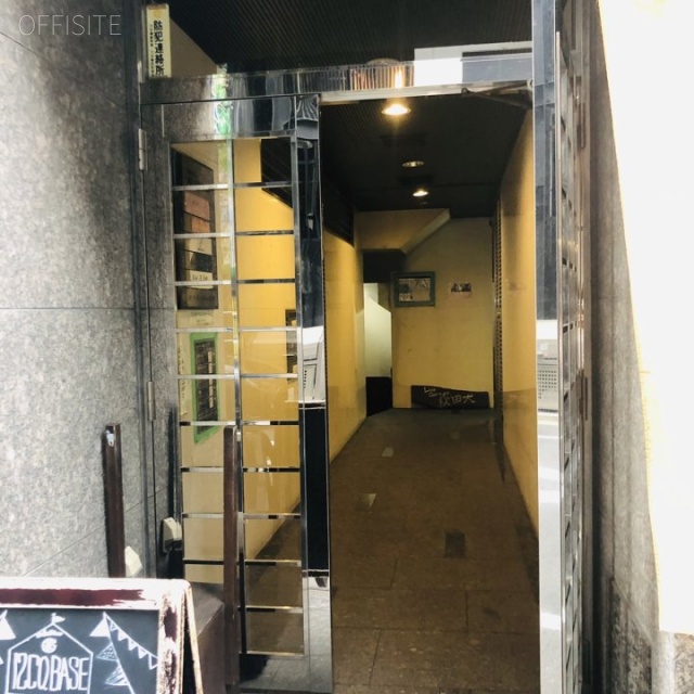 神田KSビル エントランス
