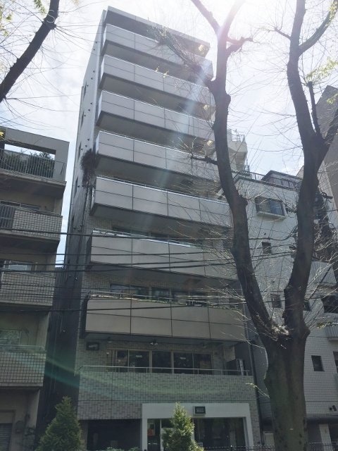 JーSIXビル 外観