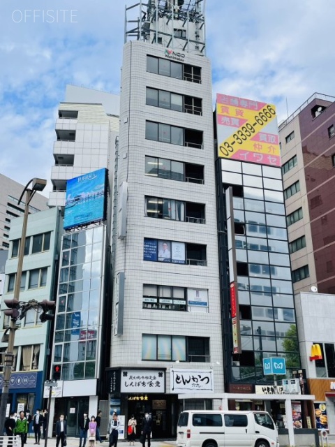 NCO神田小川町　外観