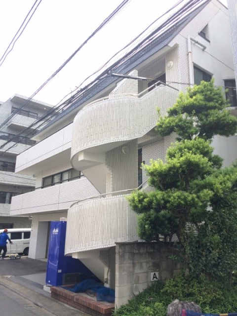 DeLCCS千駄ヶ谷 外観