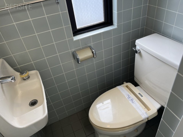 NS6ビル　トイレ