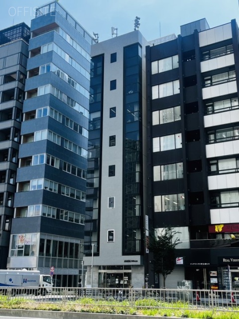 Aidia shibuya　外観