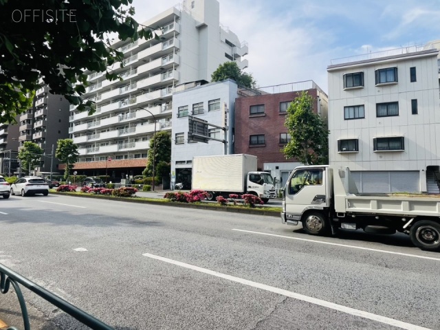 田中ビル　周辺